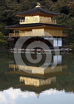 Kinkakuji - Kyoto Japan