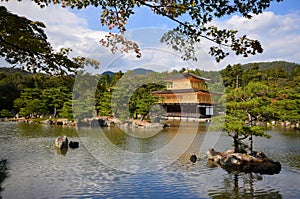 Kinkakuji Temple