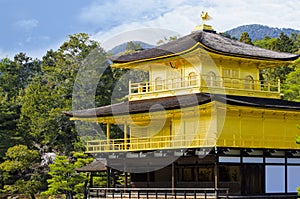 Kinkakuji Temple