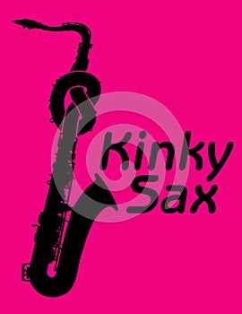 Kinky sax