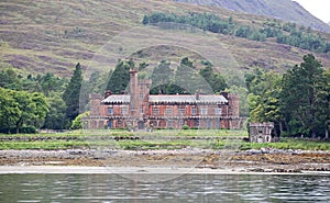 Kinloch Castle Scotland