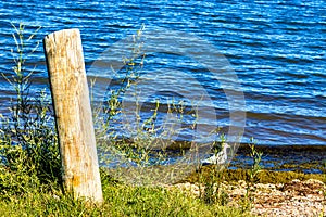 Kinnbrook Island Provincial Park Alberta Canada