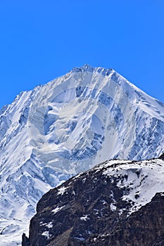 Kinner Kailash at kalpa