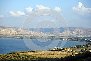 Kinneret photo