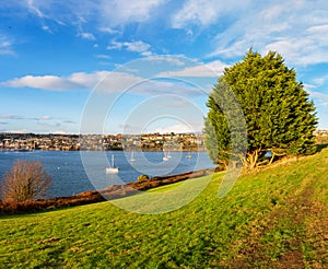 Kinsale Harbour. Ireland