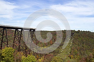 Kinzau Bridge Skywalk and State Park