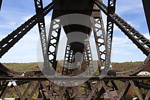 Kinzau Bridge Skywalk and State Park photo