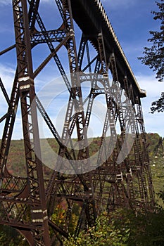 Kinzau Bridge Skywalk and State Park photo