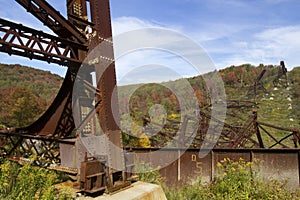 Kinzau Bridge Skywalk and State Park photo