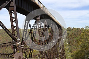 Kinzau Bridge Skywalk and State Park photo