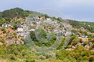 Kipi Village, Zagori, Greece