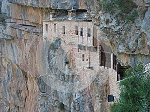 Kipina Monastery in Ioannina Epirus Greece