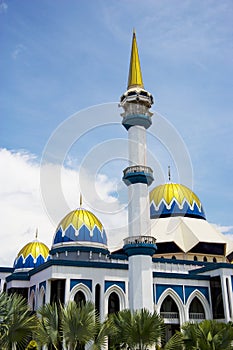 Kipsas Mosque, Malaysia