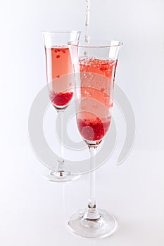 Kir Royale