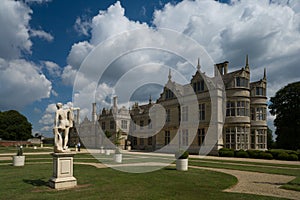 Kirby hall and grounds photo