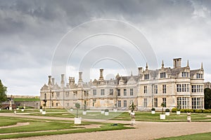 Kirby hall photo