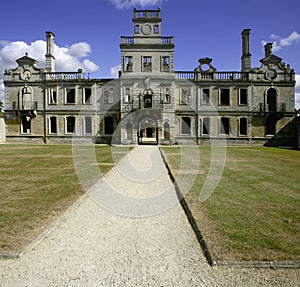 Kirby hall northamptonshire