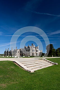 Kirby Hall Northamptonshire England photo