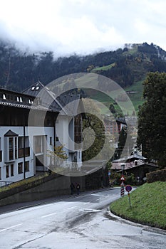 Kirchberg in Tirol, Austria houses