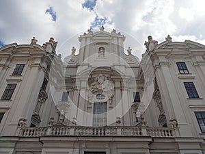 Kirche am Hof church in Vienna