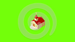 Kirche icon animation