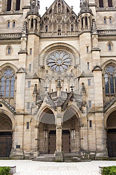 Kirche St. Maria in Stuttgart photo