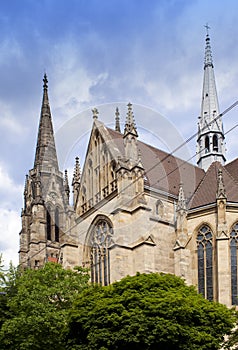 Kirche St. Maria in Stuttgart