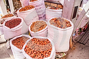 Kirgizstan market photo