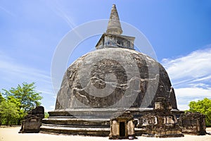 Kiri Vehera, Polonnaruwa, Sri Lanka
