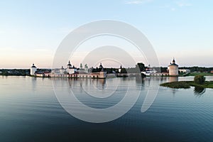 Kirillo-Belozersky monastery