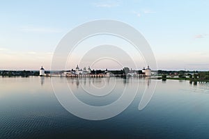 Kirillo-Belozersky monastery