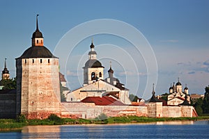 Kirillo-Belozersky monastery, overview