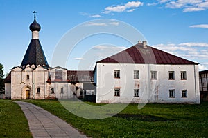 Kirillov abbey