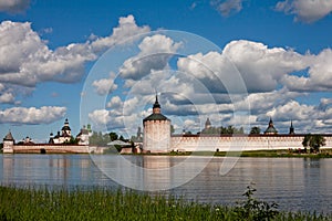 Kirillov abbey