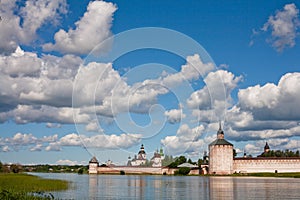 Kirillov abbey