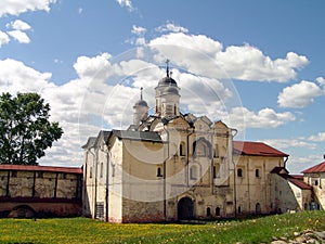 Kirillov - Cathedral