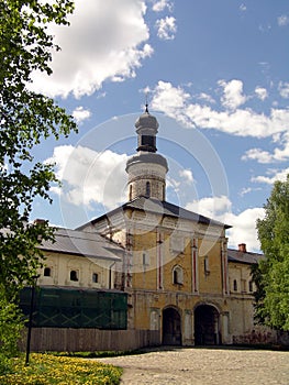 Kirillov monastery