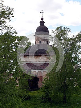 Kirillov - oldest Church