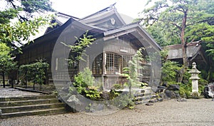 Kirishima-Jingu, Kagoshima. Kyushu Island, Japan