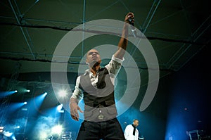 Kirk Franklin