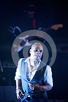 Kirk Franklin