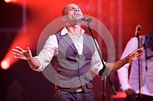 Kirk Franklin