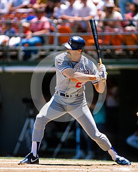 Kirk Gibson, Los Angeles Dodgers