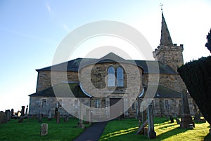 Kirkcaldy Church