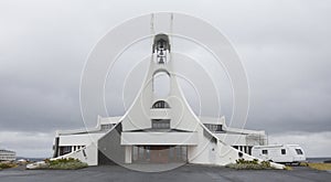 Kirkja Stykkisholmur, Iceland