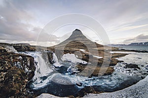 Kirkjufell, SnÃÂ¦fellsnes, Iceland