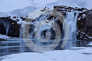 Kirkjufellsfoss