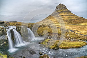 Kirkjufellsfoss