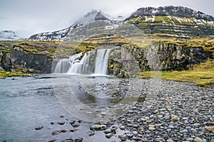 Kirkjufellsfoss