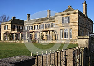 Kirkley Hall and Zoological Gardens